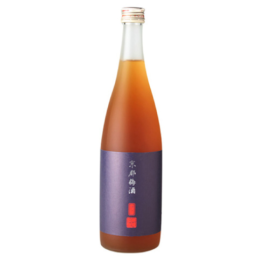 京都梅酒の画像