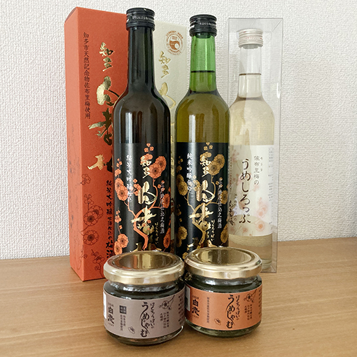 澤田酒造商品